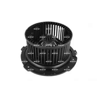 Moteur électrique, pulseur d'air habitacle NRF 34001 pour AUDI 80 1.9 TD - 75cv