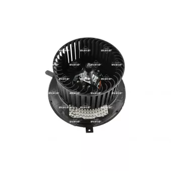 Moteur électrique, pulseur d'air habitacle NRF OEM 1K1820015F