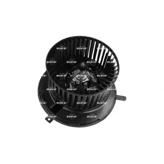 Moteur électrique, pulseur d'air habitacle NRF 34006 pour VOLKSWAGEN CADDY 2.0 TDI - 85cv
