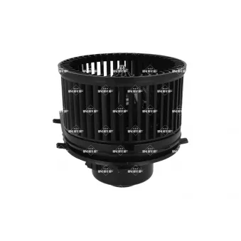 Moteur électrique, pulseur d'air habitacle NRF 34008 pour VOLKSWAGEN BORA 1.8 4motion - 125cv