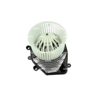 Moteur électrique, pulseur d'air habitacle NRF 34009 pour AUDI A4 RS4 quattro - 380cv
