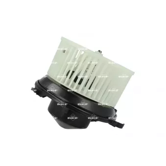 Moteur électrique, pulseur d'air habitacle NRF 34010 pour AUDI A4 RS4 quattro - 380cv