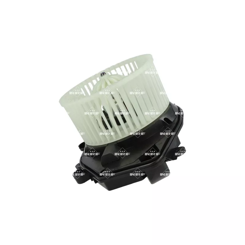Moteur électrique, pulseur d'air habitacle NRF 34010 - Visuel 2
