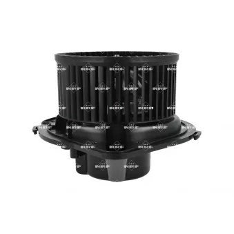 Moteur électrique, pulseur d'air habitacle NRF 34011 pour AUDI A4 RS4 quattro - 380cv