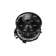 Moteur électrique, pulseur d'air habitacle NRF [34014]