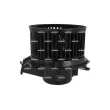 Moteur électrique, pulseur d'air habitacle NRF [34016]
