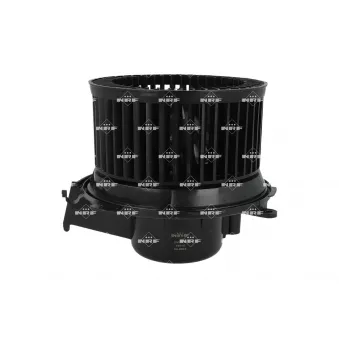 Moteur électrique, pulseur d'air habitacle NRF 34016 pour PEUGEOT 206 1.4 - 75cv