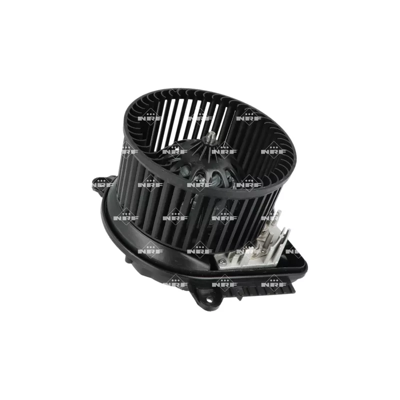 Moteur électrique, pulseur d'air habitacle NRF 34021 - Visuel 1
