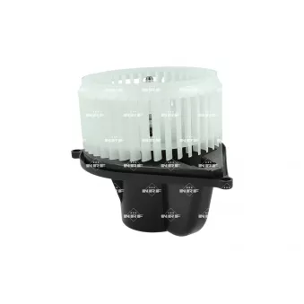 Moteur électrique, pulseur d'air habitacle NRF 34025 pour FIAT DUCATO 2.8 JTD - 128cv