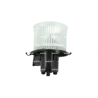 NRF 34028 - Moteur électrique, pulseur d'air habitacle