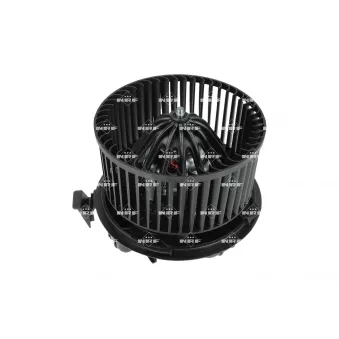 Moteur électrique, pulseur d'air habitacle NRF OEM 7701062225
