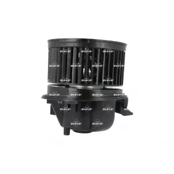 Moteur électrique, pulseur d'air habitacle NRF 34035 pour FORD TRANSIT CONNECT 1.8 TDCi - 90cv