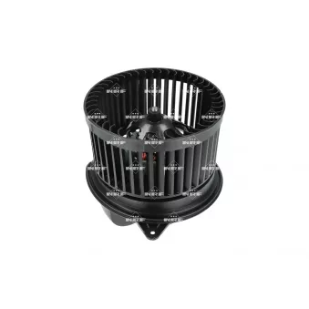 Moteur électrique, pulseur d'air habitacle NRF 34037 pour FORD FOCUS 1.8 TDCi - 101cv