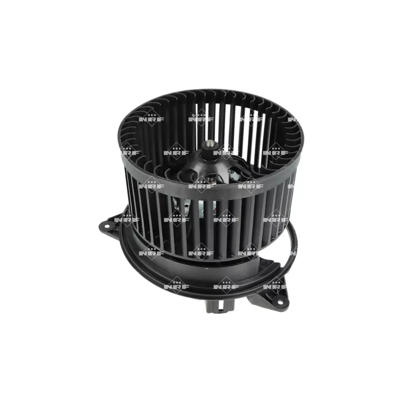 Moteur électrique, pulseur d'air habitacle NRF 34037 - Visuel 2