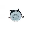 Moteur électrique, pulseur d'air habitacle NRF [34045]