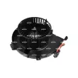 NRF 34048 - Moteur électrique, pulseur d'air habitacle