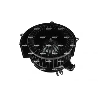Moteur électrique, pulseur d'air habitacle NRF 34053 pour OPEL ZAFIRA 2.0 OPC - 200cv