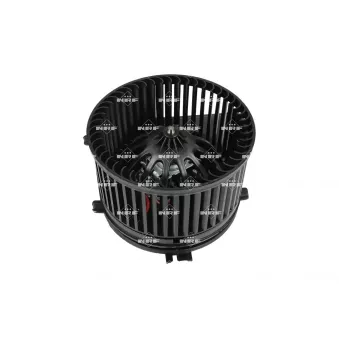 Moteur électrique, pulseur d'air habitacle NRF 34066 pour VOLKSWAGEN BORA 1.8 4motion - 125cv