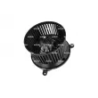 Moteur électrique, pulseur d'air habitacle NRF [34067]