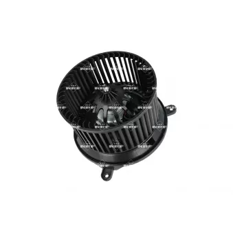 Moteur électrique, pulseur d'air habitacle NRF 34067 pour MERCEDES-BENZ SPRINTER 413 CDI - 129cv
