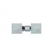 Moteur électrique, pulseur d'air habitacle NRF [34068]