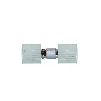 Moteur électrique, pulseur d'air habitacle NRF 34068 pour MITSUBISHI COLT 40-10 4x4 - 103cv