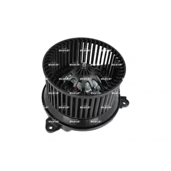 Moteur électrique, pulseur d'air habitacle NRF OEM 91158687