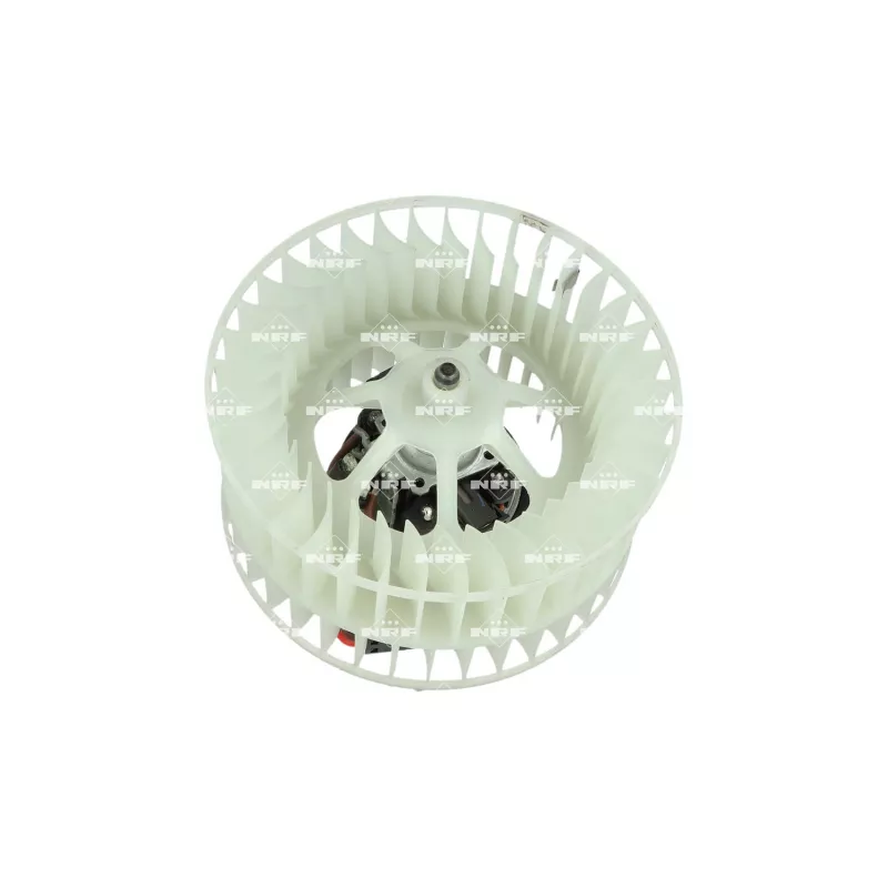 Moteur électrique, pulseur d'air habitacle NRF 34081 - Visuel 1