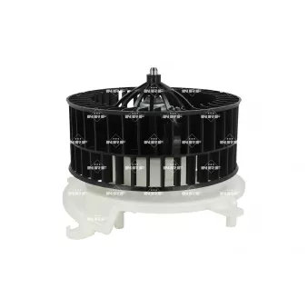 Moteur électrique, pulseur d'air habitacle NRF 34083 pour MERCEDES-BENZ CLASSE E E 320 - 220cv