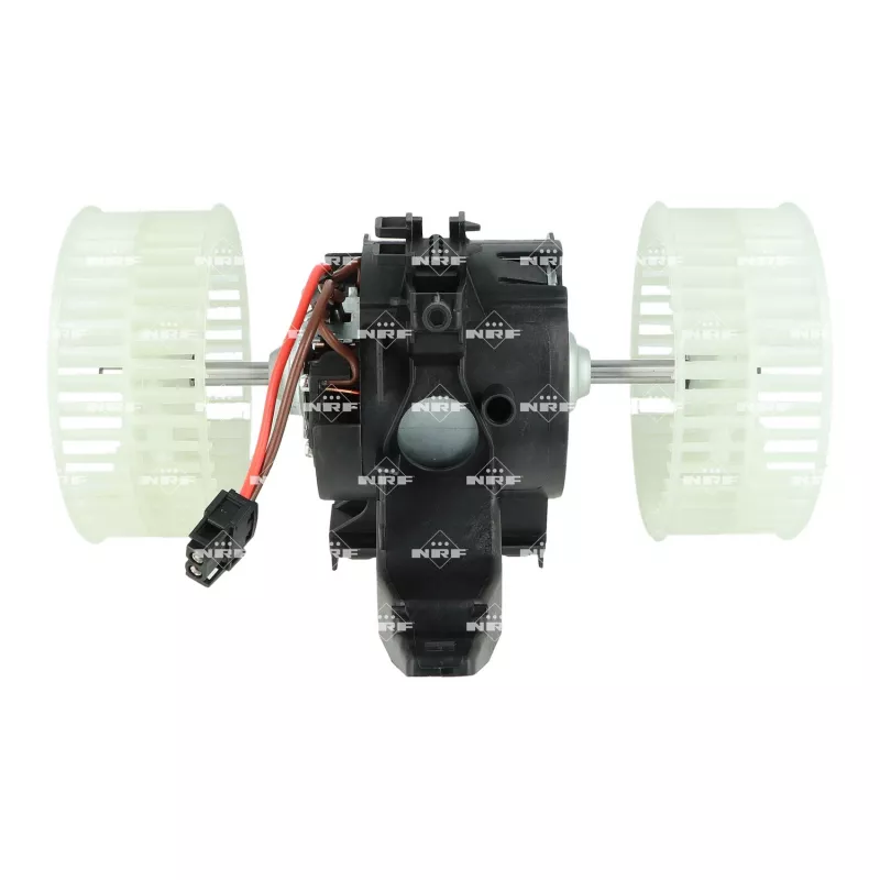 Moteur électrique, pulseur d'air habitacle NRF 34086 - Visuel 2