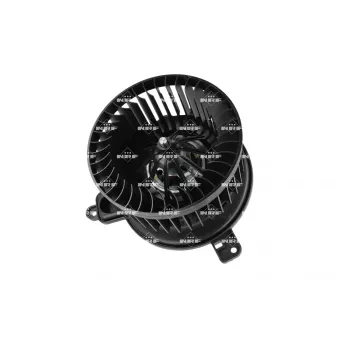 Moteur électrique, pulseur d'air habitacle NRF 34099 pour SUZUKI SWIFT 1.8 D - 58cv