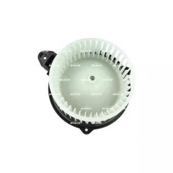 Moteur électrique, pulseur d'air habitacle NRF 34100 pour AUDI A6 1.9 TDI - 115cv