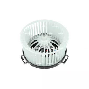 Moteur électrique, pulseur d'air habitacle NRF 34101 pour MAZDA 3 1.6 DI Turbo - 109cv