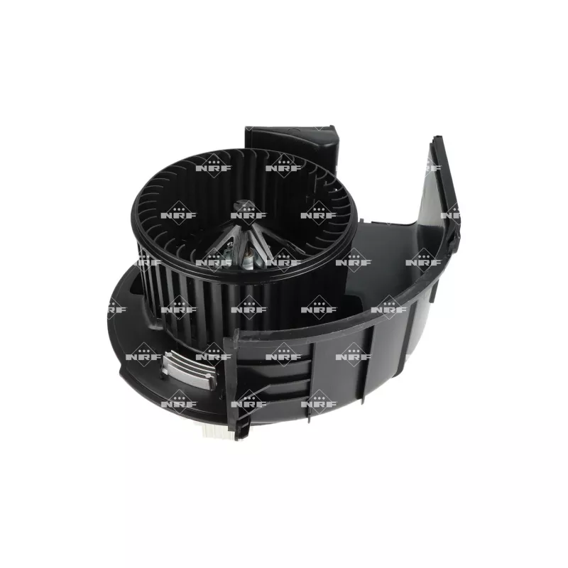 Moteur électrique, pulseur d'air habitacle NRF 34104 - Visuel 1