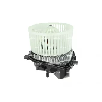 Moteur électrique, pulseur d'air habitacle NRF 34109 pour LANCIA PHEDRA 2.2 D Multijet - 170cv