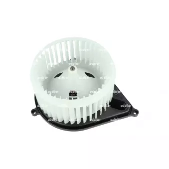 Moteur électrique, pulseur d'air habitacle NRF 34112 pour DAIHATSU CHARADE 2.5 D - 86cv