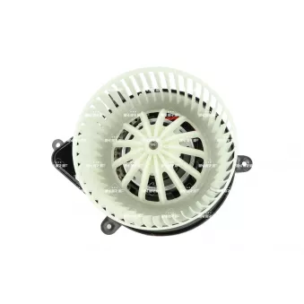 Moteur électrique, pulseur d'air habitacle NRF 34118 pour PEUGEOT 306 2.0 HDI 90 - 90cv