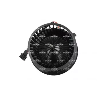 Moteur électrique, pulseur d'air habitacle NRF 34119 pour VOLKSWAGEN TRANSPORTER - COMBI 2.5 TDI Syncro - 102cv