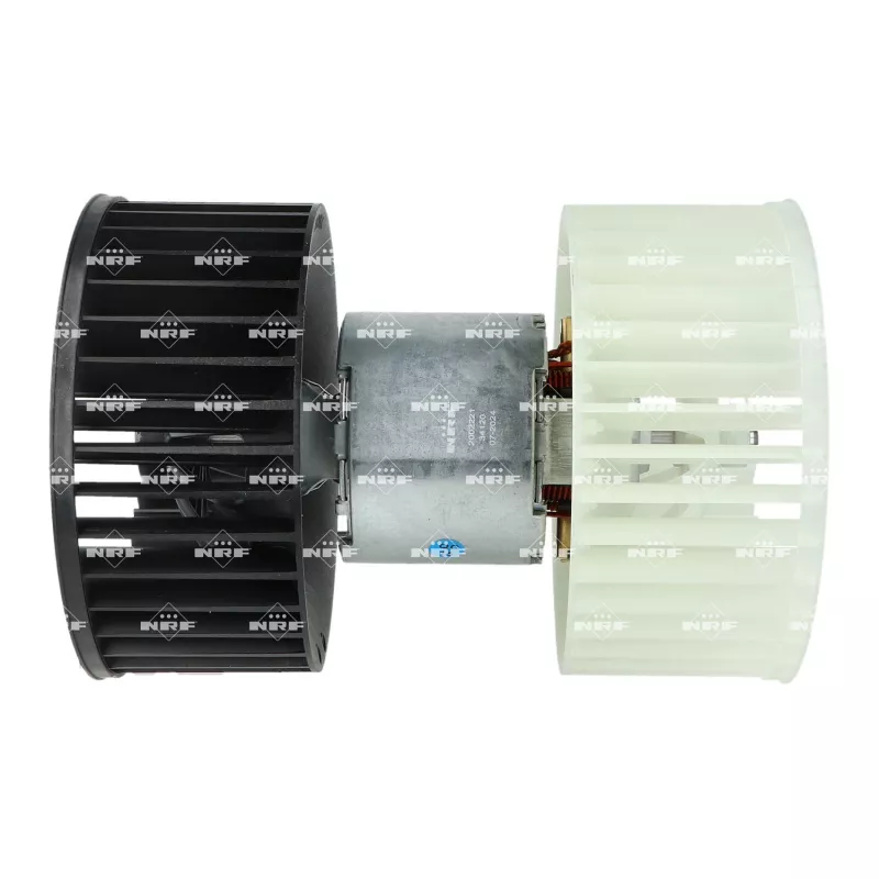Moteur électrique, pulseur d'air habitacle NRF 34120 - Visuel 1