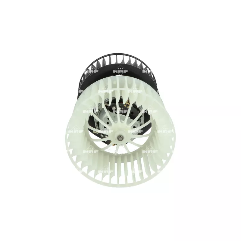 Moteur électrique, pulseur d'air habitacle NRF 34120 - Visuel 2