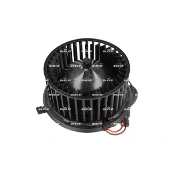 Moteur électrique, pulseur d'air habitacle NRF 34123 pour VOLKSWAGEN VENTO 1.9 D - 65cv