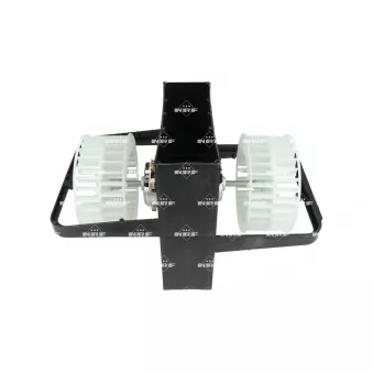 Moteur électrique, pulseur d'air habitacle NRF 34129 pour MERCEDES-BENZ SL 300 SL-24 - 231cv