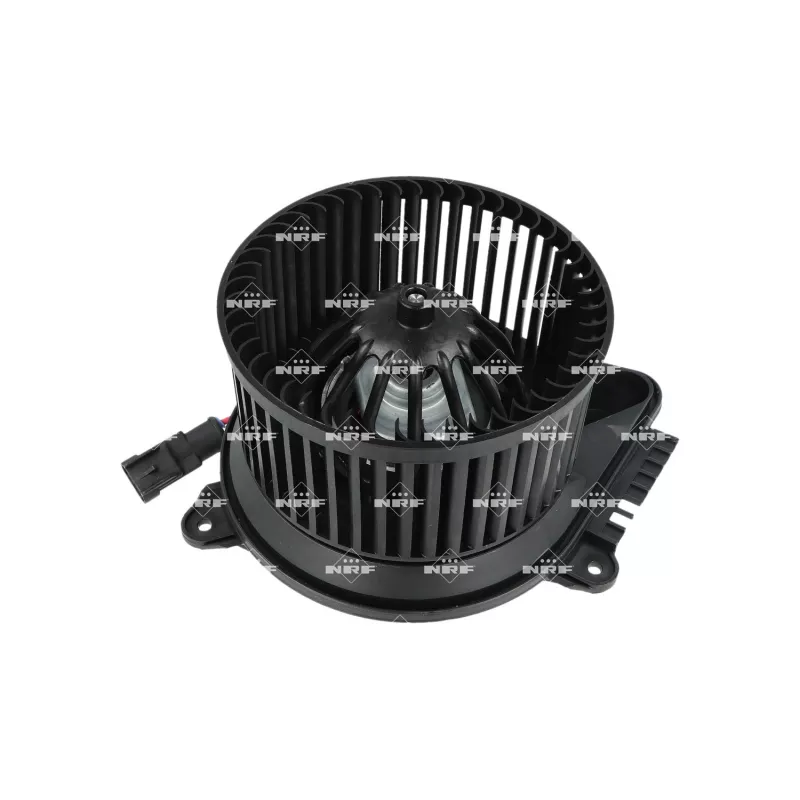Moteur électrique, pulseur d'air habitacle NRF 34130 - Visuel 1