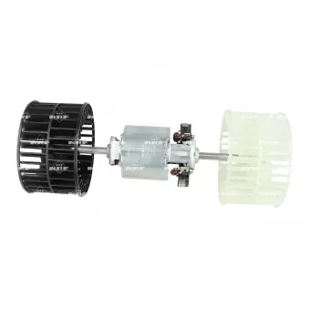 Moteur électrique, pulseur d'air habitacle NRF OEM A0008309308