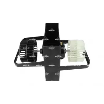 Moteur électrique, pulseur d'air habitacle NRF 34140