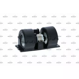 Moteur électrique, pulseur d'air habitacle NRF 34141