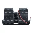 Moteur électrique, pulseur d'air habitacle NRF [34150]