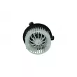 Moteur électrique, pulseur d'air habitacle NRF [34151]