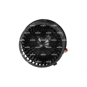 Moteur électrique, pulseur d'air habitacle NRF 34152 pour AUDI 80 1.9 TD - 75cv