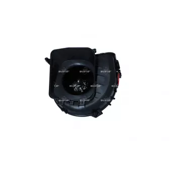 Moteur électrique, pulseur d'air habitacle NRF [34153]